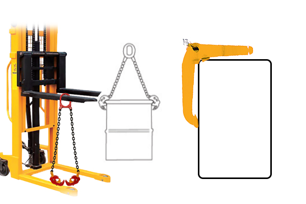 叉車油桶鉗 叉車油桶鉗